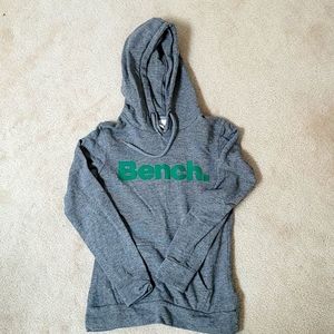 Womens Bench hooded sweater
